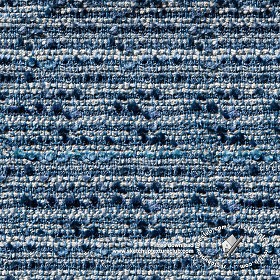 Textures   -   MATERIALS   -   FABRICS   -  Jaquard - Chanel boucle fabric texture seamless 19645