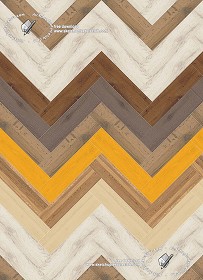 Textures   -   ARCHITECTURE   -   WOOD FLOORS   -   Parquet colored  - Herringbone colored parquet texture seamless 19619 (seamless)