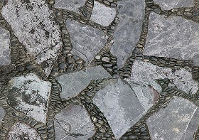 Textures   -   ARCHITECTURE   -   PAVING OUTDOOR   -  Flagstone - Paving flagstone texture seamless 05961
