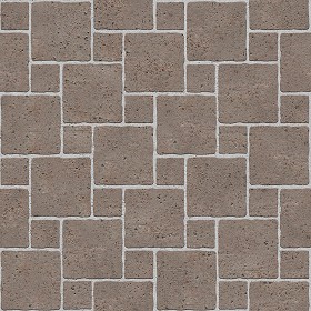 Textures   -   ARCHITECTURE   -   PAVING OUTDOOR   -   Concrete   -  Blocks regular - Paving outdoor concrete regular block texture seamless 05722