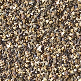 Textures   -   NATURE ELEMENTS   -  GRAVEL &amp; PEBBLES - Wet pebbles stone texture seamless 12464