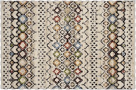 Textures   -   MATERIALS   -   RUGS   -  Patterned rugs - Contemporary patterned rug texture 19916