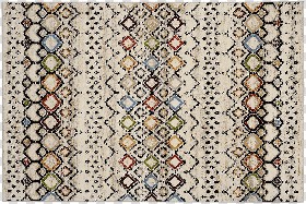 Textures   -   MATERIALS   -   RUGS   -   Patterned rugs  - Contemporary patterned rug texture 19916