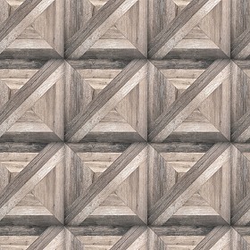 Textures   -   ARCHITECTURE   -   WOOD FLOORS   -   Geometric pattern  - Parquet geometric pattern texture seamless 04819 (seamless)