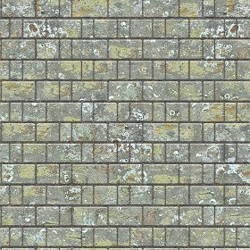 Textures   -   ARCHITECTURE   -   STONES WALLS   -  Stone blocks - Wall stone with regular blocks texture seamless 08389