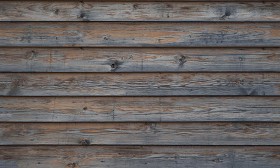 Textures   -   ARCHITECTURE   -   WOOD PLANKS   -  Siding wood - Aged siding wood texture seamless 08916