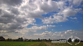 Textures   -   BACKGROUNDS &amp; LANDSCAPES   -   SKY &amp; CLOUDS  - Cludy sky background 20406