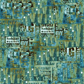 Textures   -   MATERIALS   -   WALLPAPER   -   various patterns  - Graffiti wallpaper texture seamless 12216 (seamless)