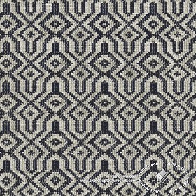 Textures   -   MATERIALS   -   FABRICS   -   Jaquard  - Jaquard fabric texture seamless 19647 (seamless)