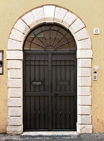 Textures   -   ARCHITECTURE   -   BUILDINGS   -   Doors   -   Main doors  - Metal main door 18519