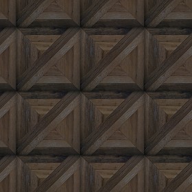 Textures   -   ARCHITECTURE   -   WOOD FLOORS   -   Geometric pattern  - Parquet geometric pattern texture seamless 04820 (seamless)