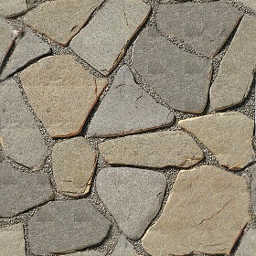 Textures   -   ARCHITECTURE   -   PAVING OUTDOOR   -  Flagstone - Paving flagstone texture seamless 05963