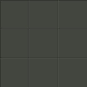 Textures   -   ARCHITECTURE   -   TILES INTERIOR   -   Plain color   -  cm 50 x 50 - Plain color floor tiles grey grout line cm 50x50 texture seamless 15893