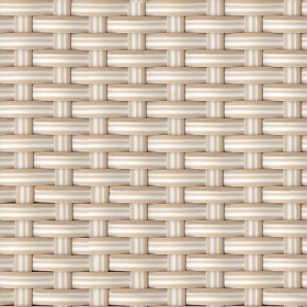 Textures   -   NATURE ELEMENTS   -   RATTAN &amp; WICKER  - Synthetic wicker woven texture seamless 12569 (seamless)