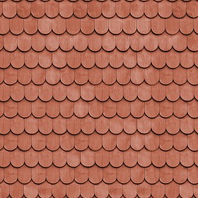 Textures   -   ARCHITECTURE   -   ROOFINGS   -  Shingles wood - Wood shingle roof texture seamless 03882
