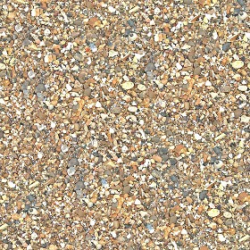 Textures   -   NATURE ELEMENTS   -  GRAVEL &amp; PEBBLES - Gravel texture seamless 12467