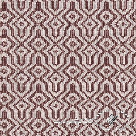 Textures   -   MATERIALS   -   FABRICS   -   Jaquard  - Jaquard fabric texture seamless 19648 (seamless)