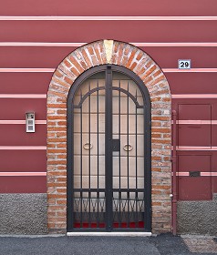 Textures   -   ARCHITECTURE   -   BUILDINGS   -   Doors   -   Main doors  - Main door with grill 18520