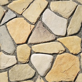 Textures   -   ARCHITECTURE   -   PAVING OUTDOOR   -  Flagstone - Paving flagstone texture seamless 05964