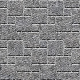 Textures   -   ARCHITECTURE   -   PAVING OUTDOOR   -   Concrete   -  Blocks regular - Paving outdoor concrete regular block texture seamless 05725