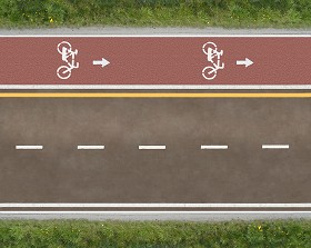 Textures   -   ARCHITECTURE   -   ROADS   -  Roads - Road texture seamless 07625