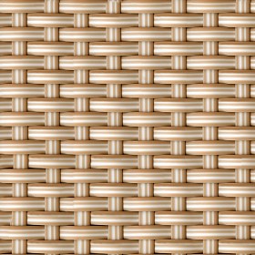 Textures   -   NATURE ELEMENTS   -   RATTAN &amp; WICKER  - Synthetic woven wicker texture seamless 12570 (seamless)
