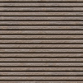 Textures   -   ARCHITECTURE   -   STONES WALLS   -   Claddings stone   -  Exterior - Wall cladding stone modern architecture texture seamless 07836