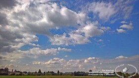 Textures   -   BACKGROUNDS &amp; LANDSCAPES   -   SKY &amp; CLOUDS  - Cludy sky background 20408