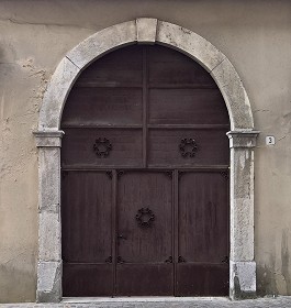Textures   -   ARCHITECTURE   -   BUILDINGS   -   Doors   -  Main doors - Old wood main door 18521