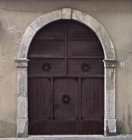 Textures   -   ARCHITECTURE   -   BUILDINGS   -   Doors   -   Main doors  - Old wood main door 18521