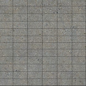 Textures   -   ARCHITECTURE   -   PAVING OUTDOOR   -   Pavers stone   -  Blocks regular - Pavers stone regular blocks texture seamless 06311
