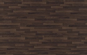 Dark Parquet Flooring Texture Seamless 05155