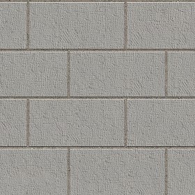Textures   -   ARCHITECTURE   -   PAVING OUTDOOR   -   Concrete   -  Blocks regular - Paving outdoor concrete regular block texture seamless 05727