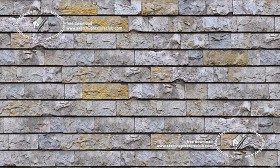 Textures   -   ARCHITECTURE   -   STONES WALLS   -   Claddings stone   -   Stacked slabs  - Stacked slabs walls stone texture seamless 19680 (seamless)