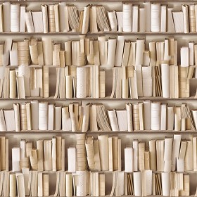 Textures   -   MATERIALS   -   WALLPAPER   -  various patterns - Book wallpaper texture seamless 12220