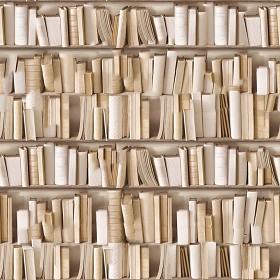 Textures   -   MATERIALS   -   WALLPAPER   -   various patterns  - Book wallpaper texture seamless 12220 (seamless)