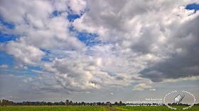 Textures   -   BACKGROUNDS &amp; LANDSCAPES   -  SKY &amp; CLOUDS - Cludy sky background 20410