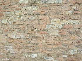 Textures   -   ARCHITECTURE   -   STONES WALLS   -  Stone walls - Old wall stone texture seamless 08491