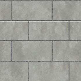 Textures   -   ARCHITECTURE   -   PAVING OUTDOOR   -   Concrete   -   Blocks regular  - Paving outdoor concrete regular block texture seamless 05728 (seamless)