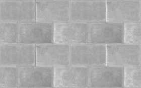 Textures   -   ARCHITECTURE   -   TILES INTERIOR   -   Terracotta tiles  - Terracotta grey rustic tile texture seamless 16124 (seamless)