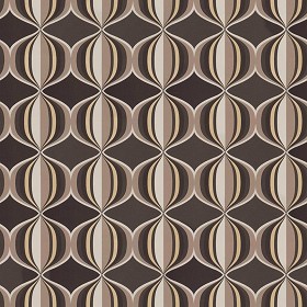 Textures   -   MATERIALS   -   WALLPAPER   -  Geometric patterns - Vintage geometric wallpaper texture seamless 11172
