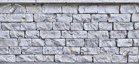 Textures   -   ARCHITECTURE   -   STONES WALLS   -  Stone blocks - Wall stone blocks horizontal seamless 20476