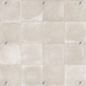 Old Concrete Tile Texture Seamless 21305