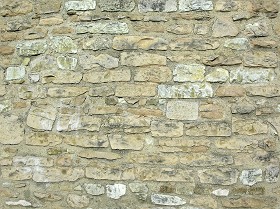 Textures   -   ARCHITECTURE   -   STONES WALLS   -  Stone walls - Old wall stone texture seamless 08492