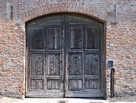 Textures   -   ARCHITECTURE   -   BUILDINGS   -   Doors   -   Main doors  - Old wood main door 18524