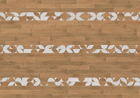 Textures   -   ARCHITECTURE   -   WOOD FLOORS   -  Geometric pattern - Parquet geometric pattern texture seamless 04825