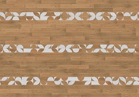 Textures   -   ARCHITECTURE   -   WOOD FLOORS   -   Geometric pattern  - Parquet geometric pattern texture seamless 04825 (seamless)