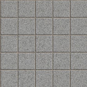 Textures   -   ARCHITECTURE   -   PAVING OUTDOOR   -   Pavers stone   -  Blocks regular - Pavers stone regular blocks texture seamless 06314