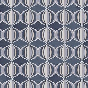 Textures   -   MATERIALS   -   WALLPAPER   -  Geometric patterns - Vintage geometric wallpaper texture seamless 11173