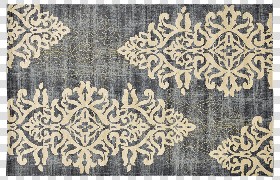 Textures   -   MATERIALS   -   RUGS   -   Patterned rugs  - Contemporary patterned rug texture 20042